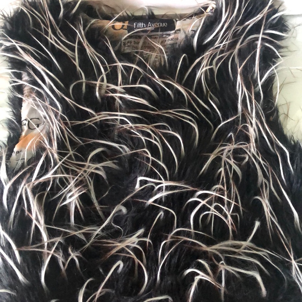 Women’s Fur Vest